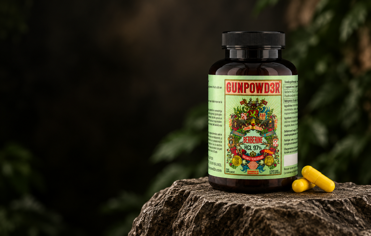 Premium product banner