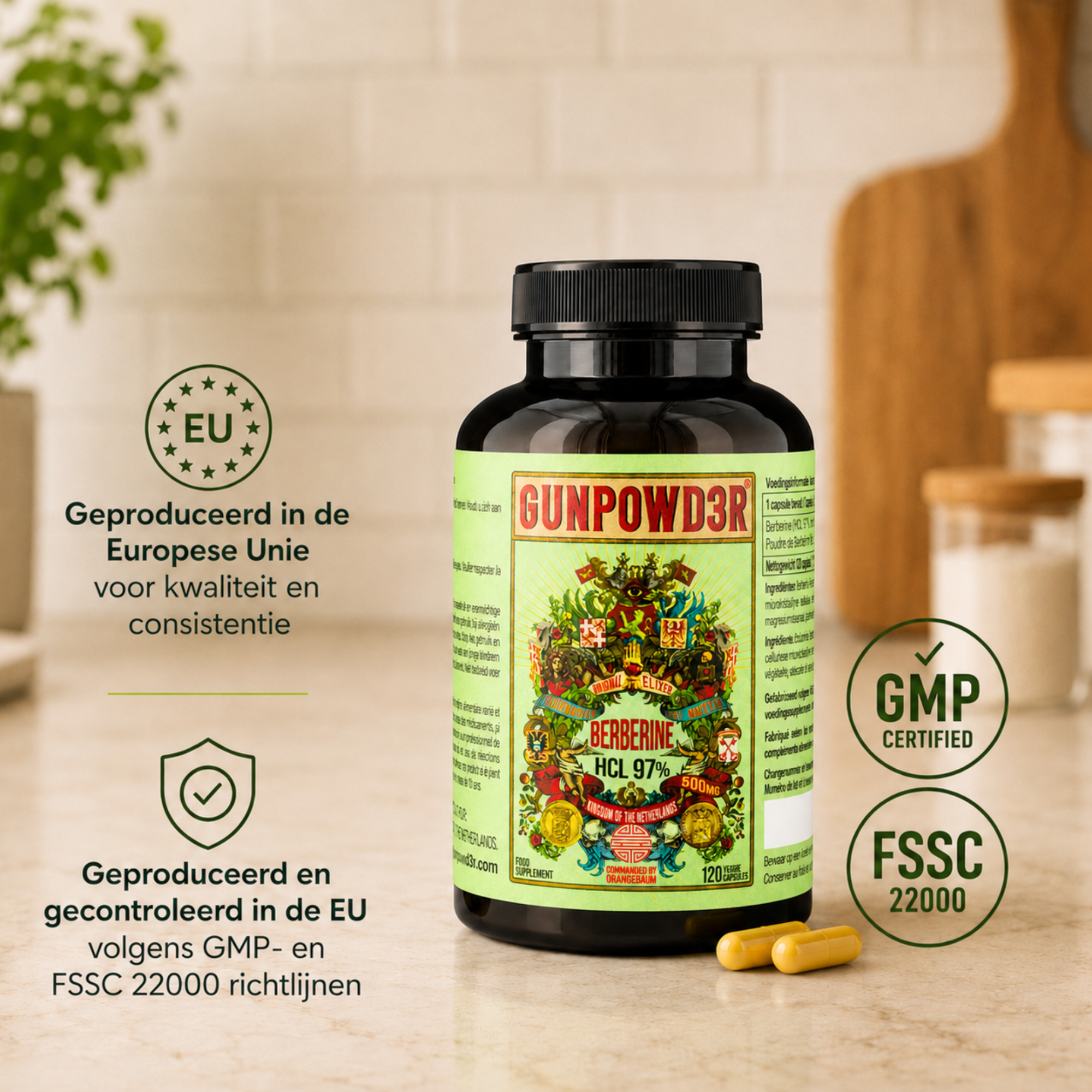 Berberine
