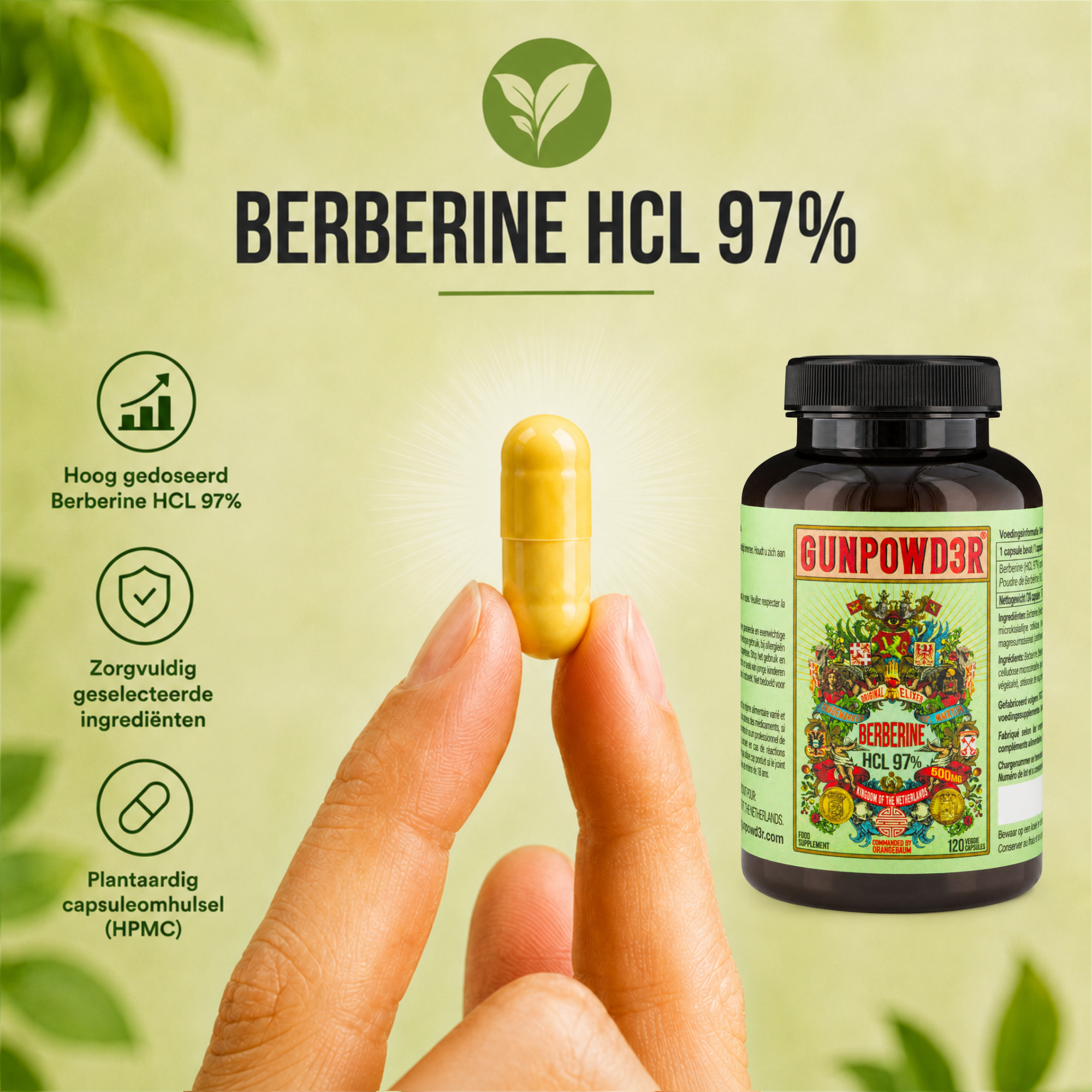 Berberine