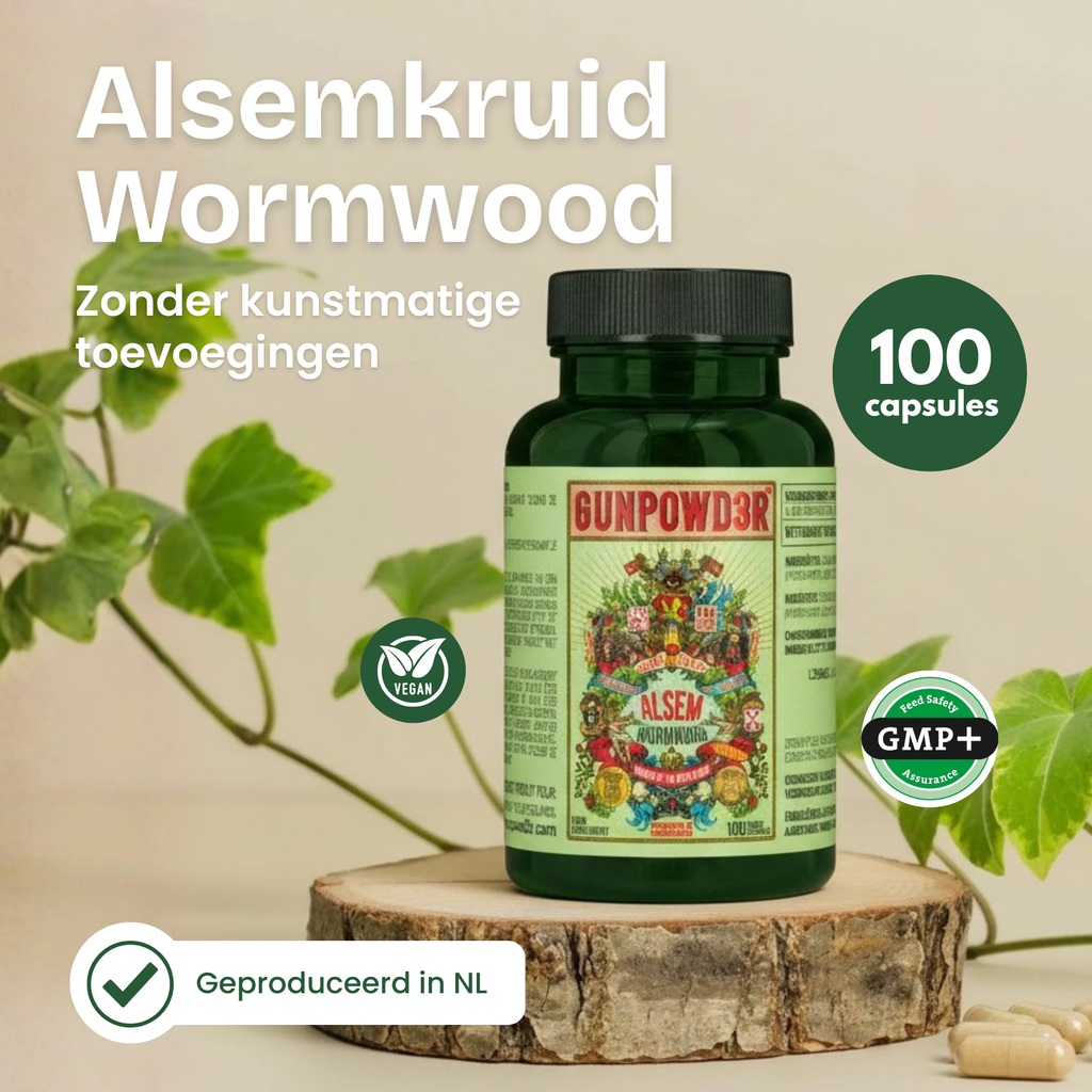 Alsem Wormwood
