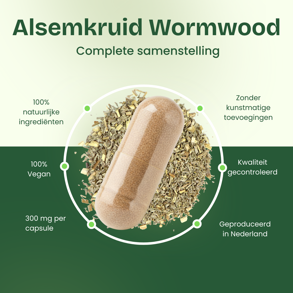 Alsem Wormwood