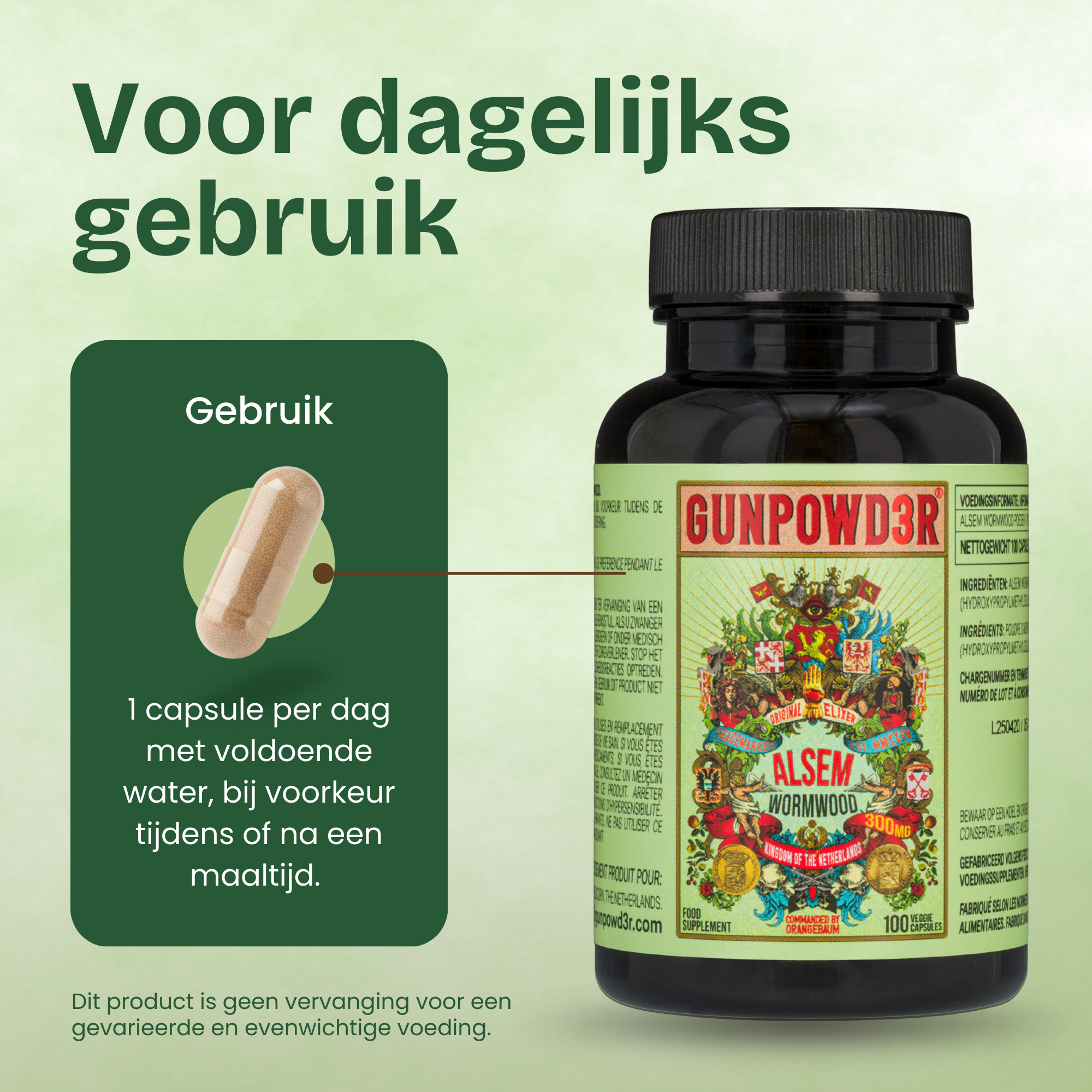 Alsem Wormwood