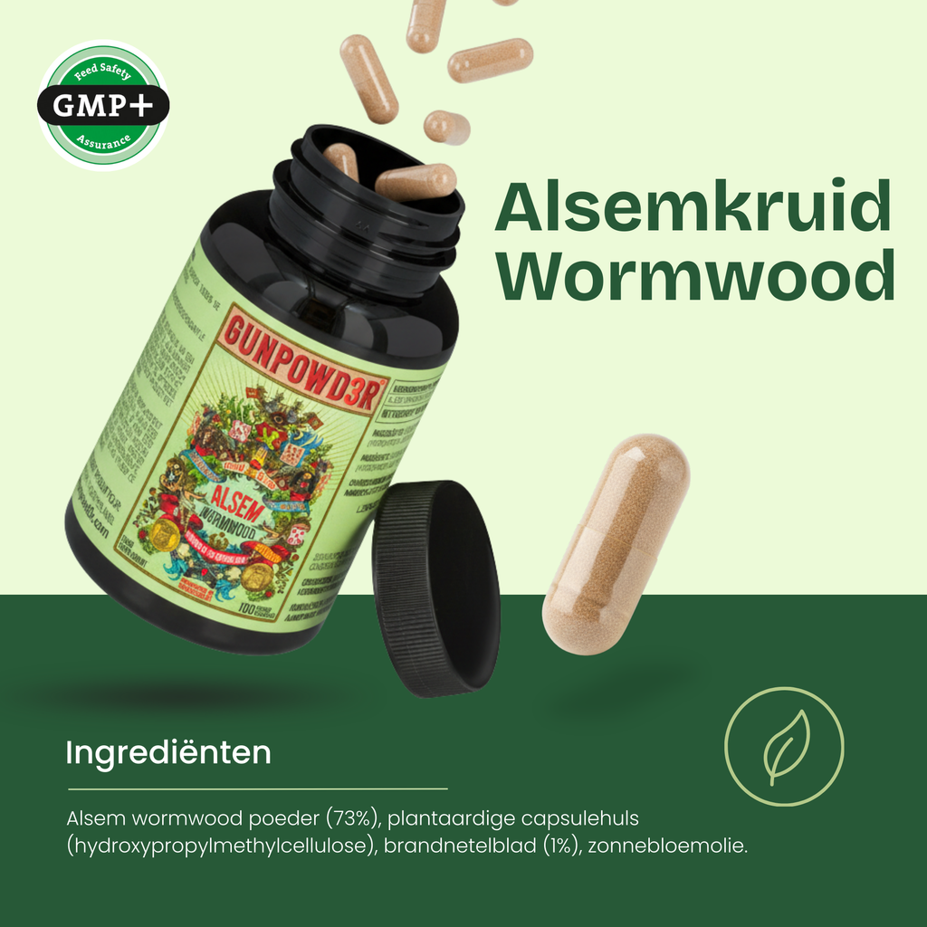 Alsem Wormwood