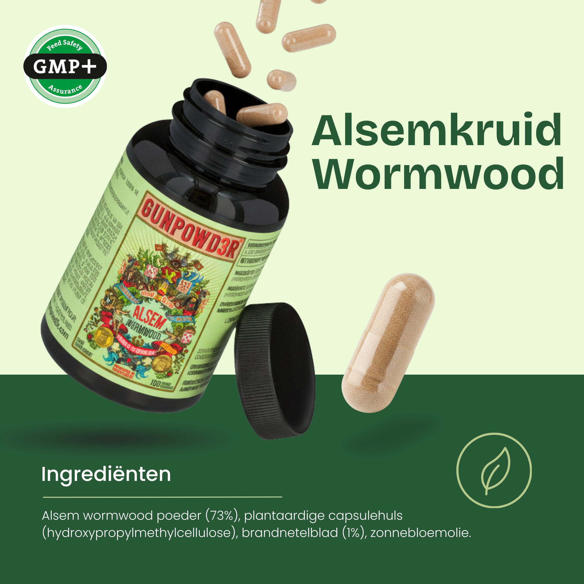 Alsem Wormwood