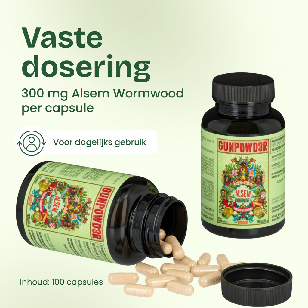 Alsem Wormwood